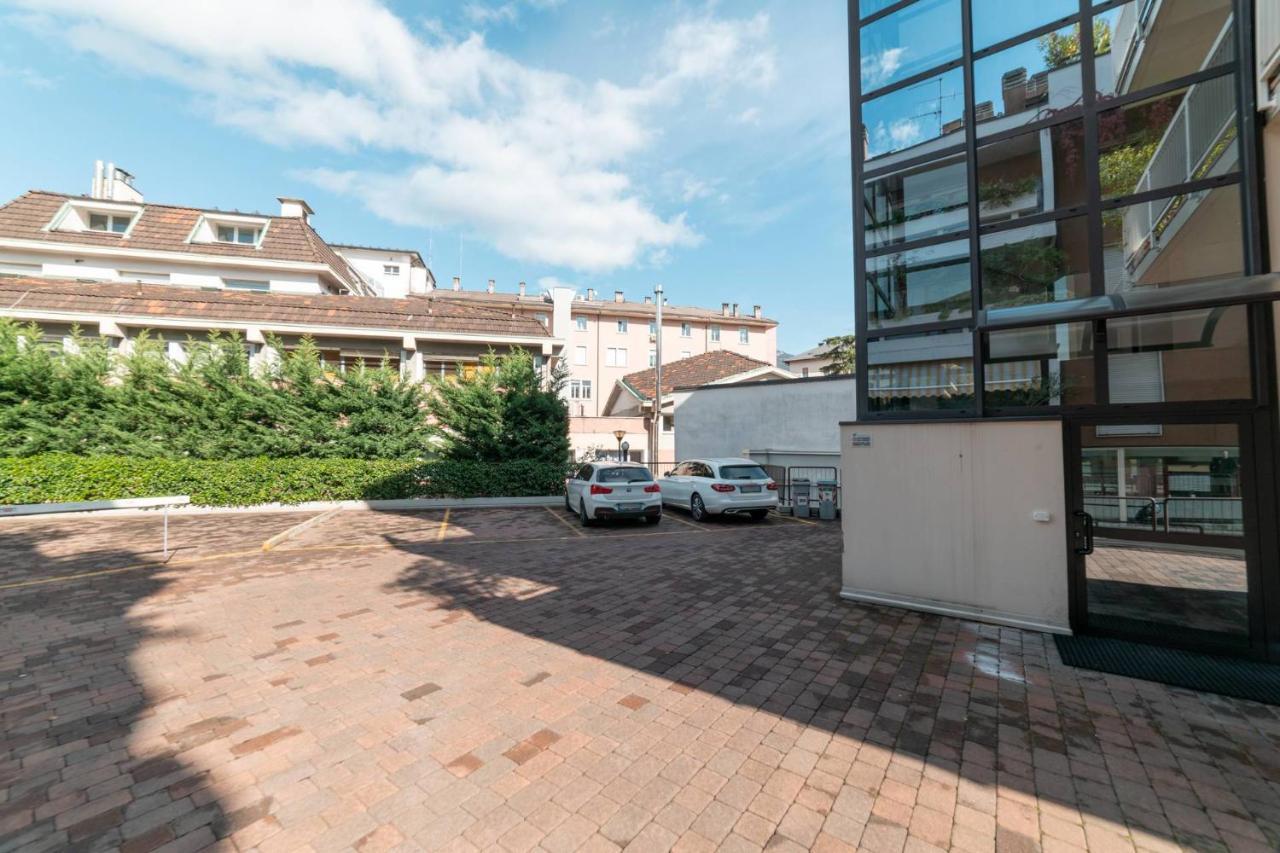 Cityu - Milano 25 Appartamento Trento Centro Con Parcheggio Privato Gratuito Exterior photo